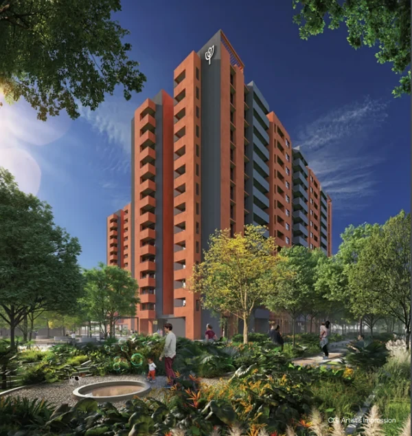 Assetz Bloom and Dell