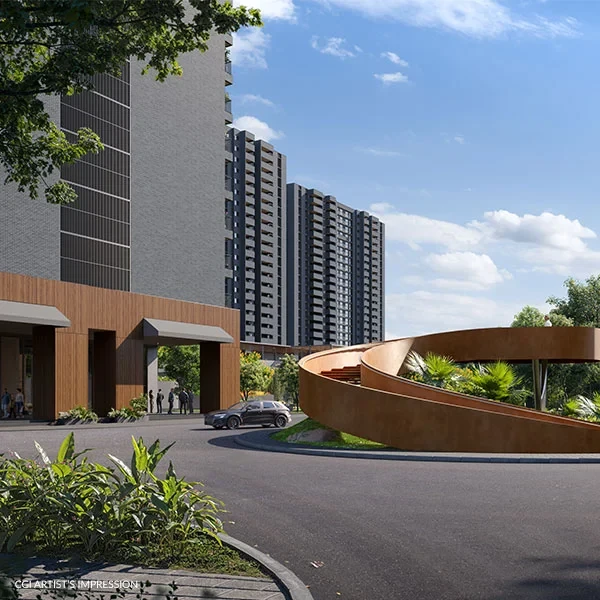 Assetz Mizumi Reserve