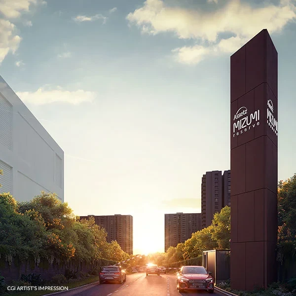 Assetz Mizumi Reserve