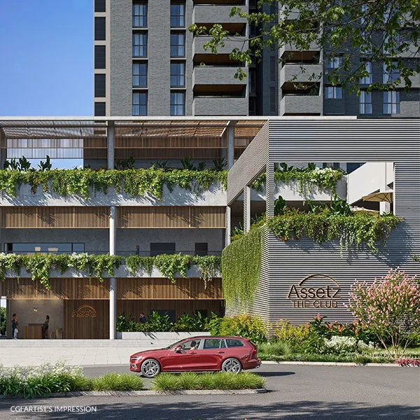 Assetz Mizumi Reserve