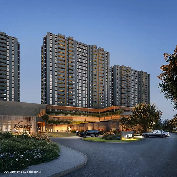 Assetz Mizumi Reserve