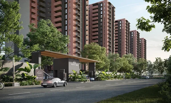 Assetz Sora and Saki