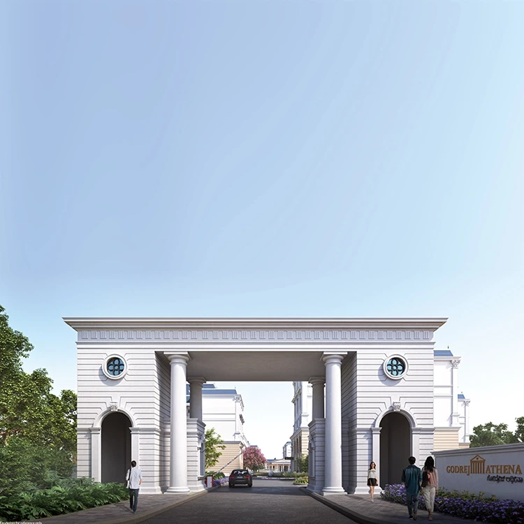 Godrej Athena