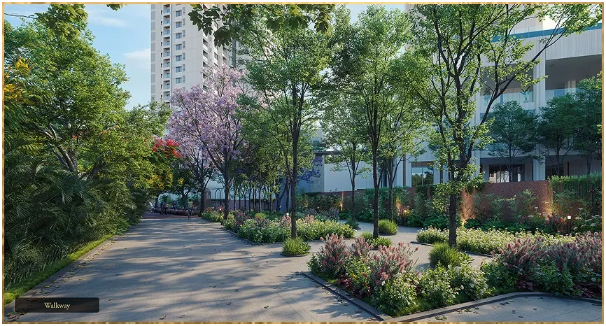 At-One Krishna Brindavan