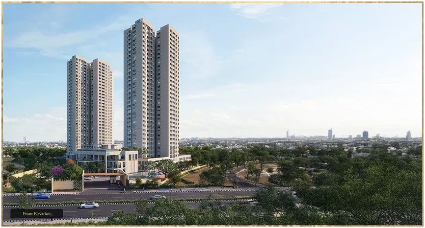 At-One Krishna Brindavan