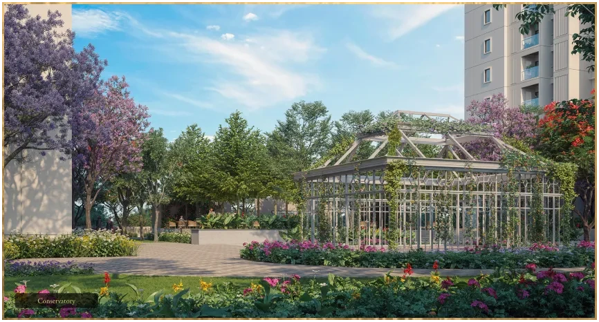 At-One Krishna Brindavan