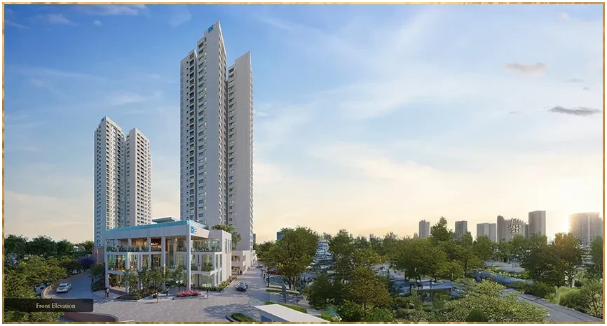 At-One Krishna Brindavan