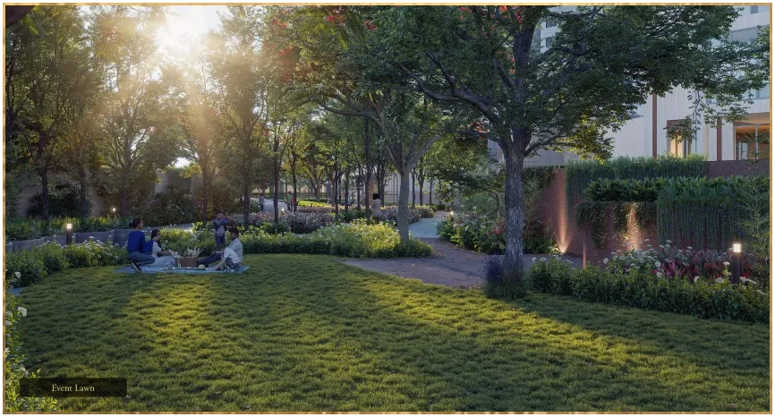 At-One Krishna Brindavan