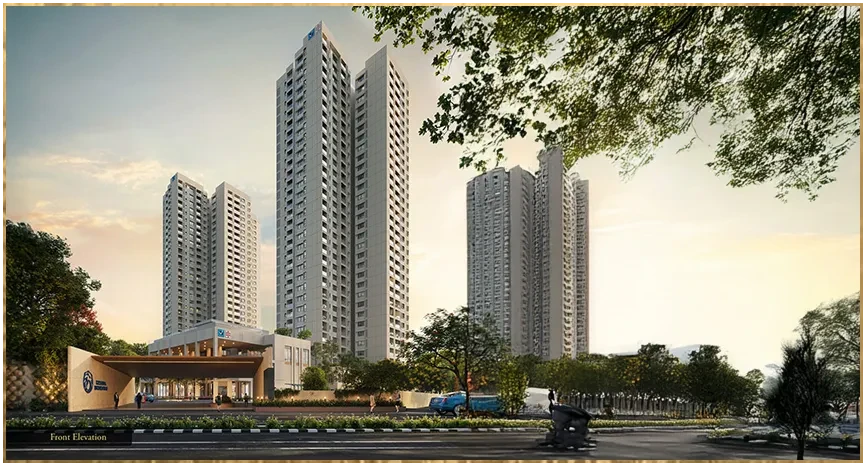 At-One Krishna Brindavan