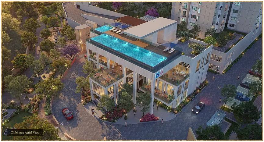 At-One Krishna Brindavan