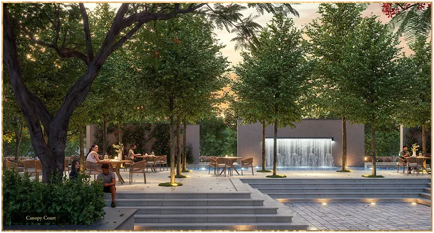 At-One Krishna Brindavan