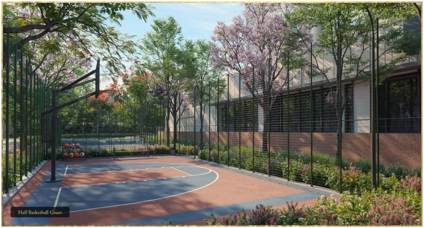 At-One Krishna Brindavan