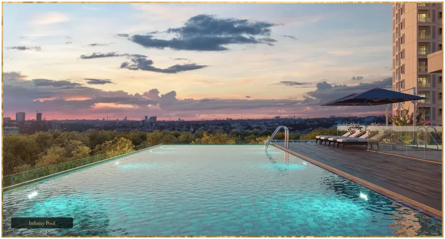 At-One Krishna Brindavan