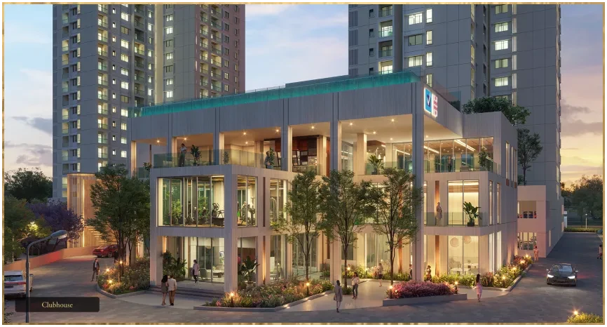 At-One Krishna Brindavan