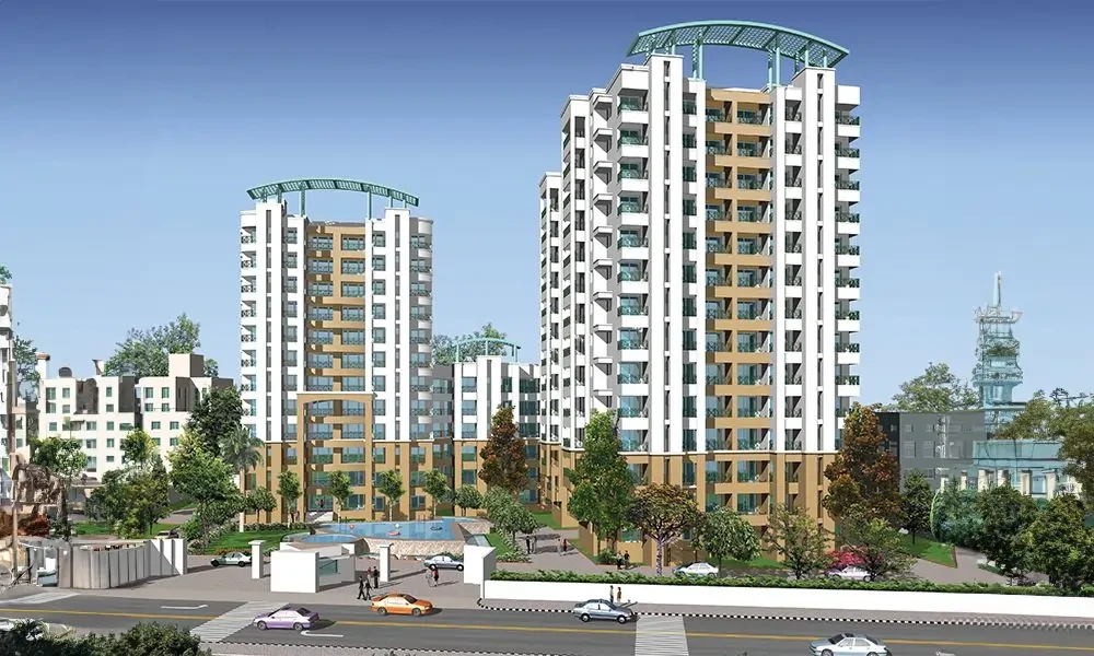 Purva Atria Platina
