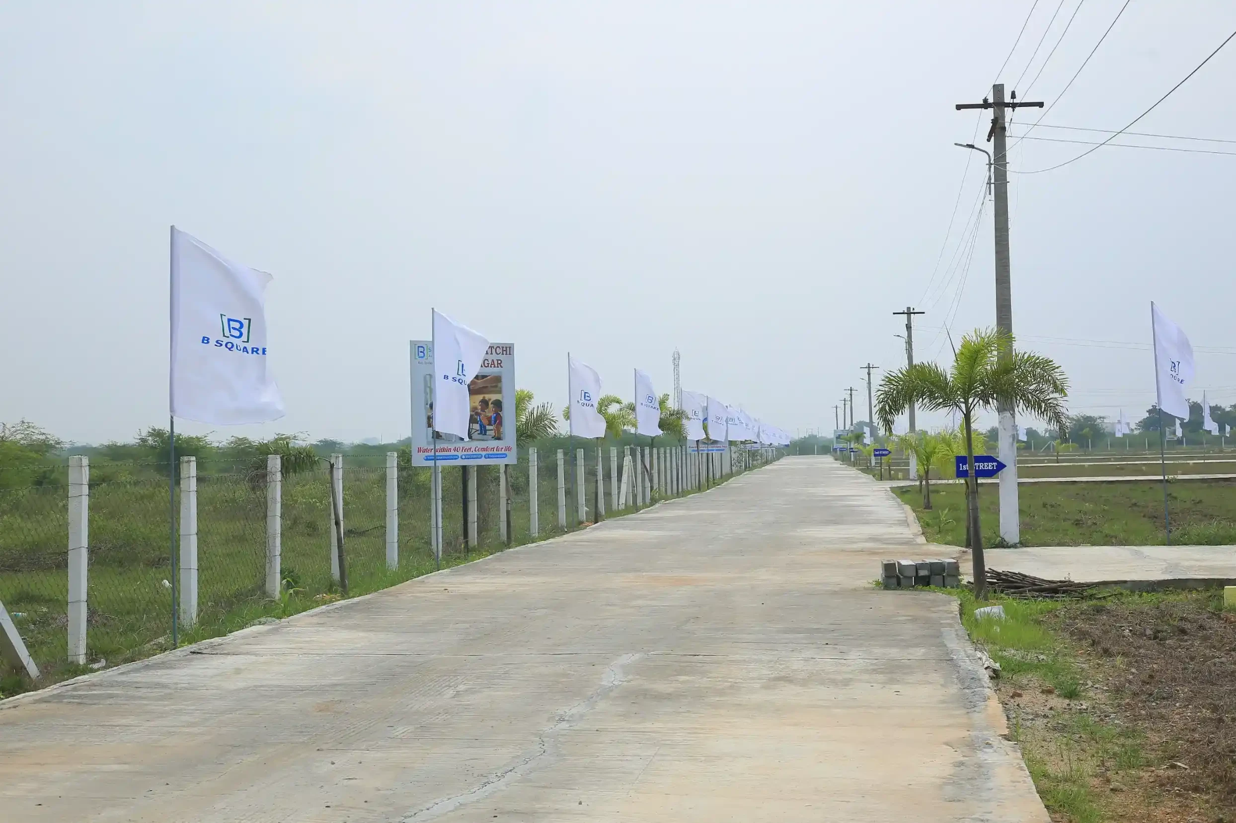 B Square Kamatchi Nagar