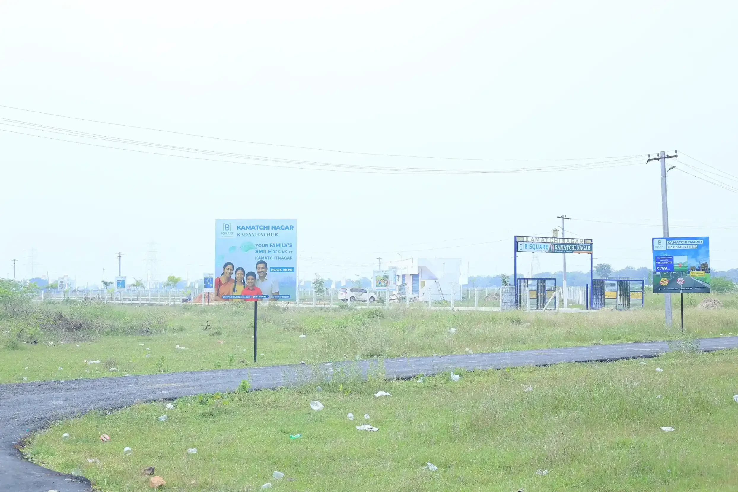 B Square Kamatchi Nagar