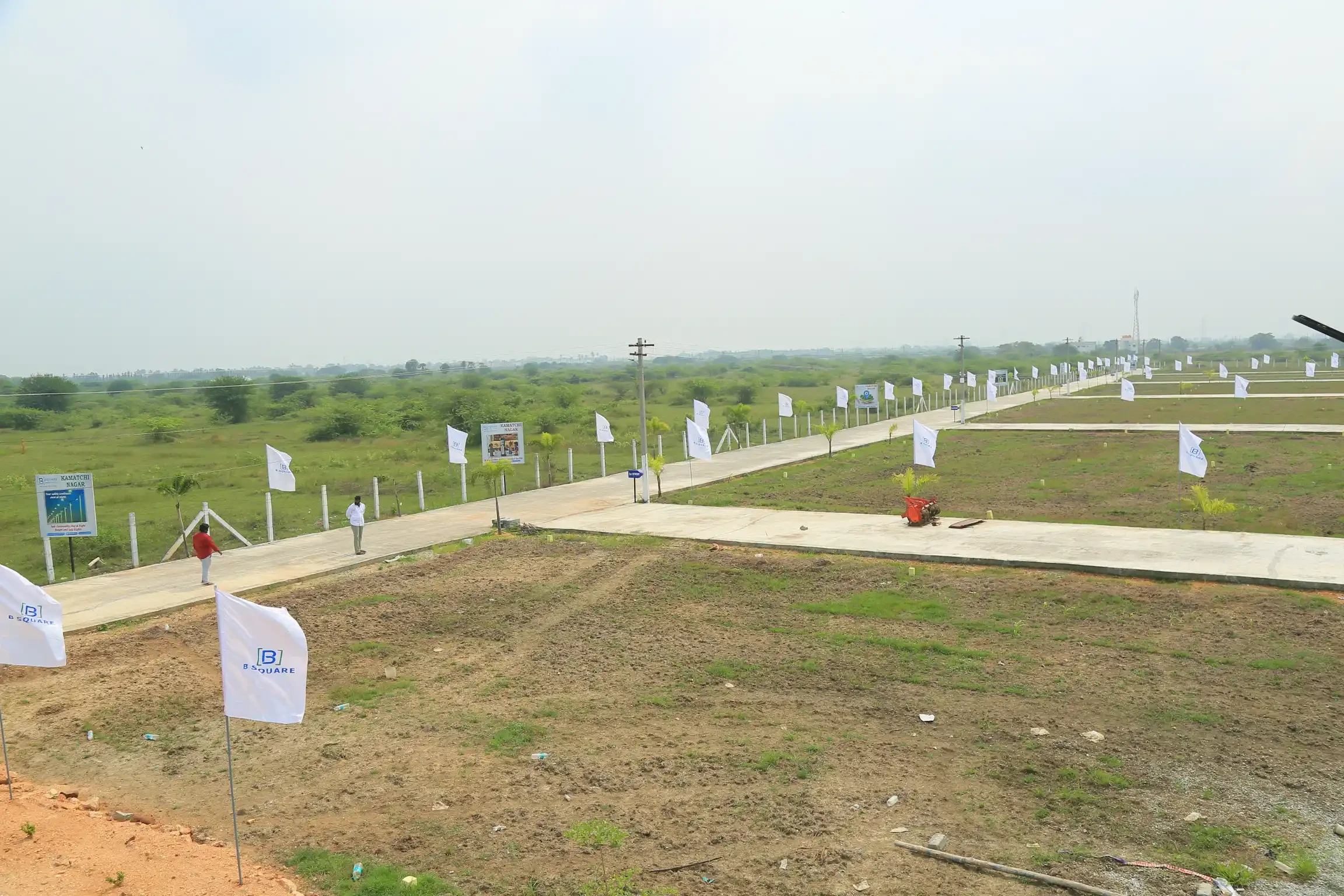 B Square Kamatchi Nagar