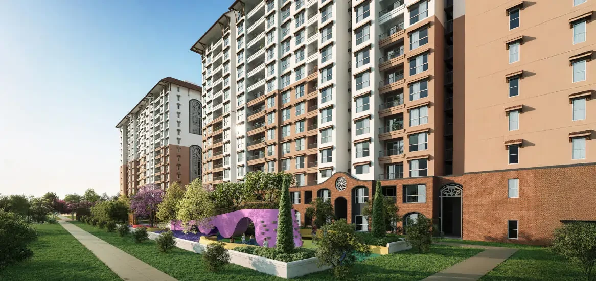 Godrej Barca 2 at Godrej MSR City