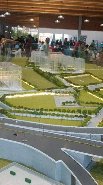 Barca At Godrej MSR City