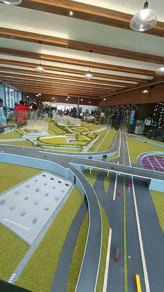 Barca At Godrej MSR City