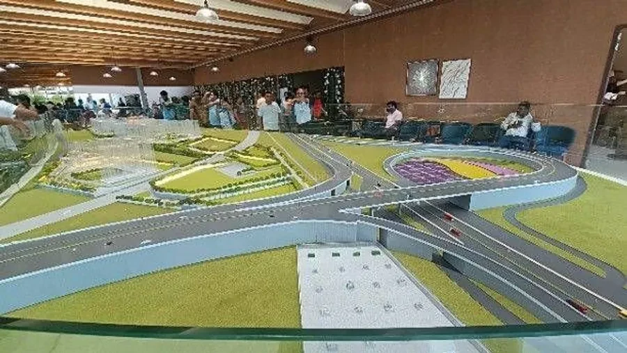 Barca At Godrej MSR City