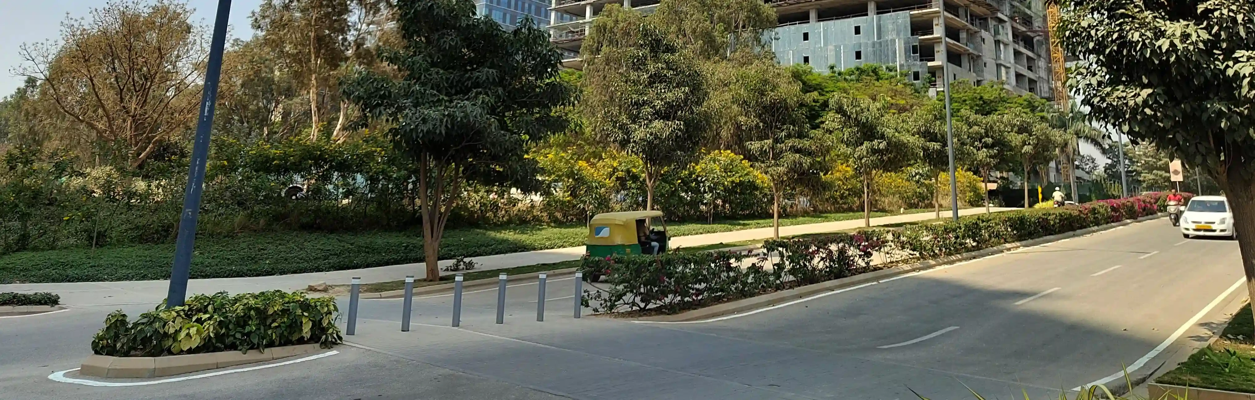 Bhartiya City Nikoo Homes V Phase 1