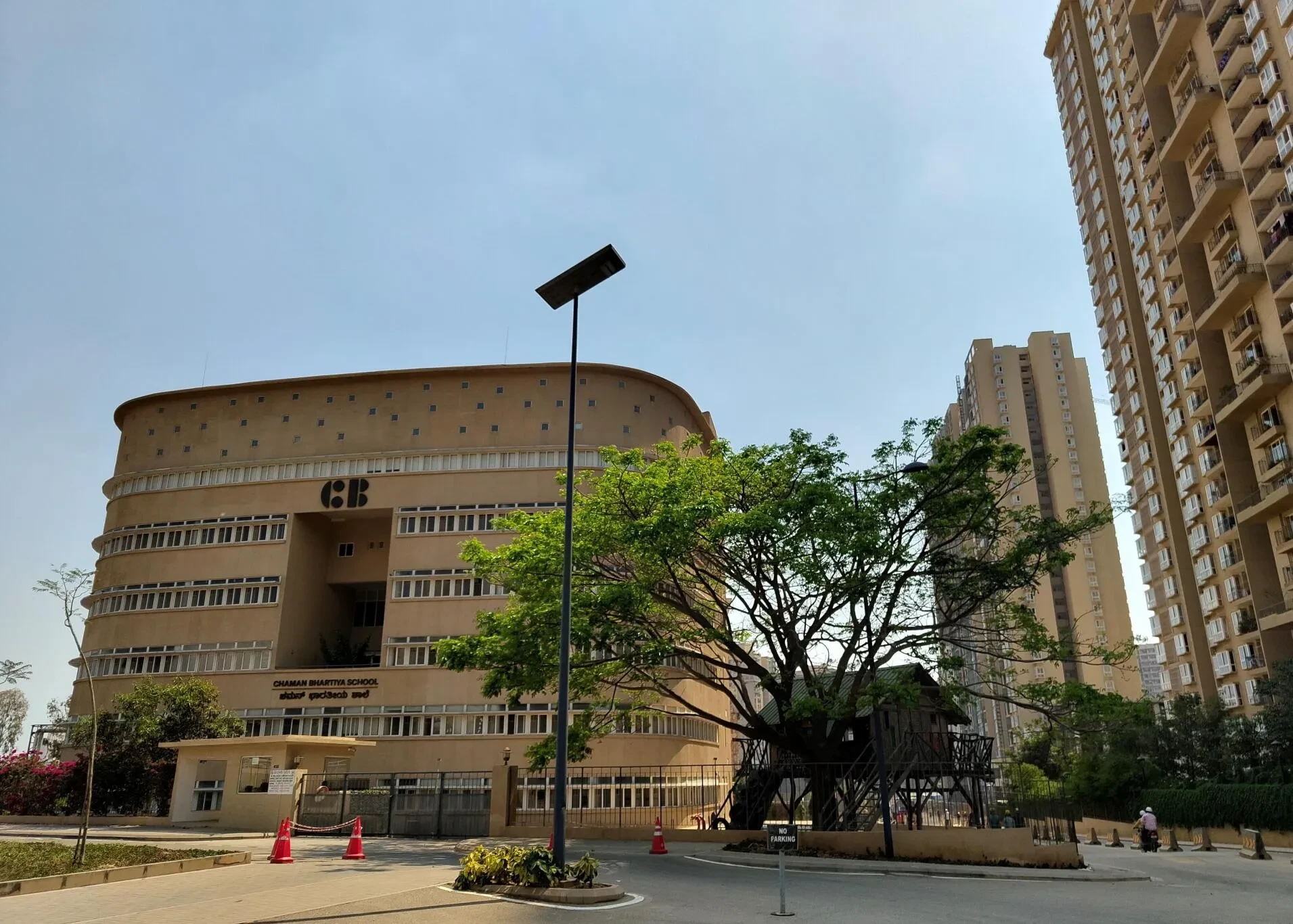 Bhartiya City Nikoo Homes V Phase 1