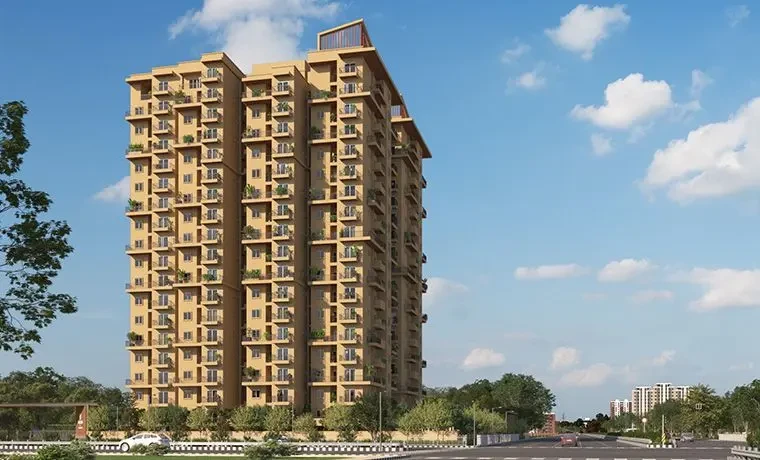 Bhavisha Falcon By BHP