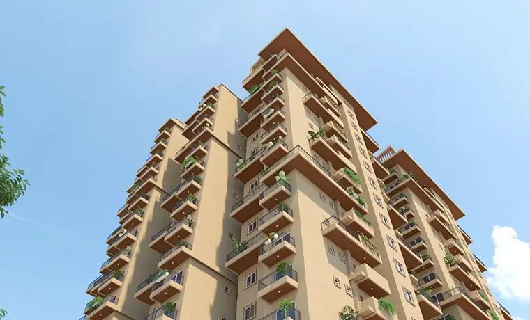 Bhavisha Falcon By BHP