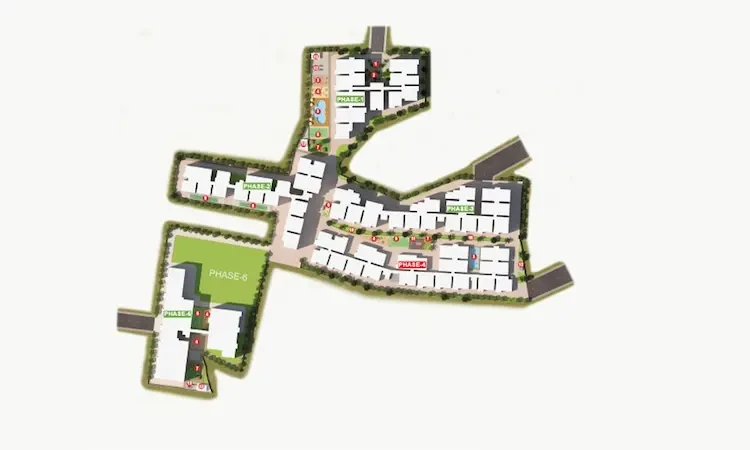 Bhavisha Gardeniaa Phase IV