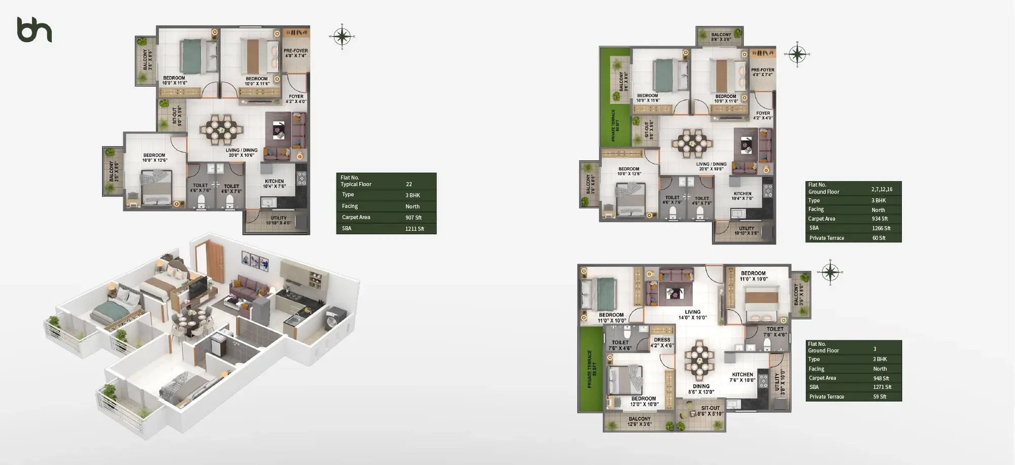 Bhavisha Meadows Phase 2