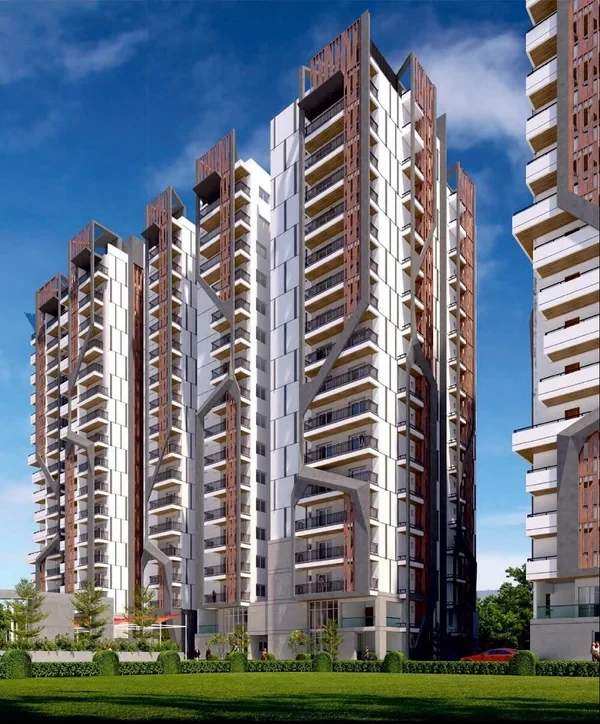 Bhuvi by Vasavi Buildox