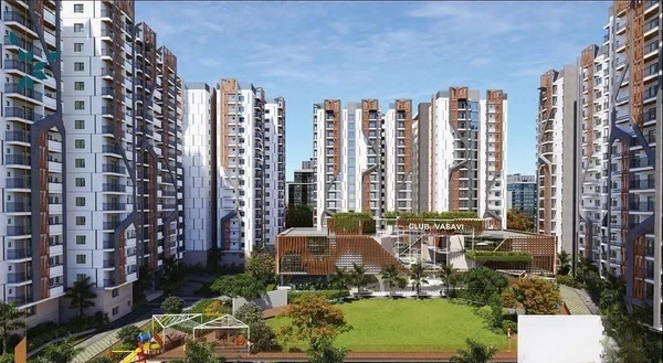 Bhuvi by Vasavi Buildox