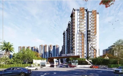 Bhuvi by Vasavi Buildox