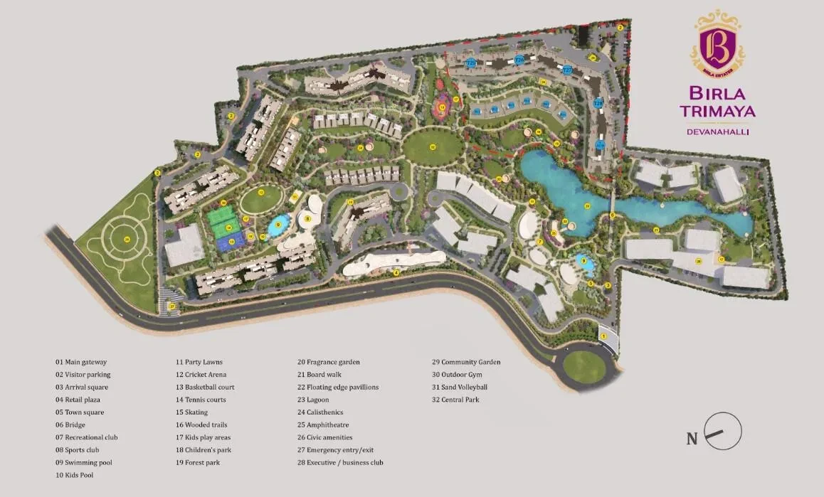 Birla Trimaya Phase 3