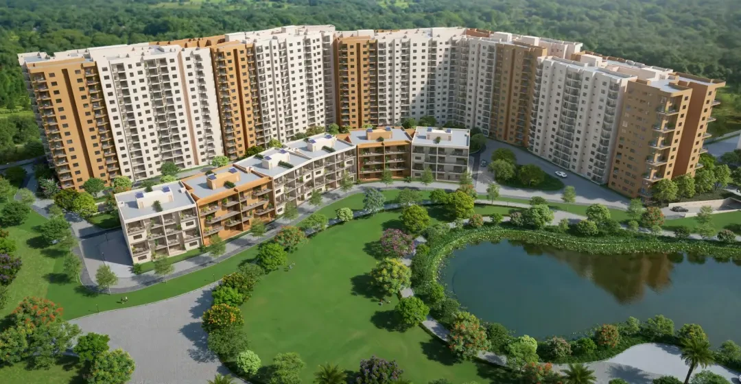 Birla Trimaya Phase 3
