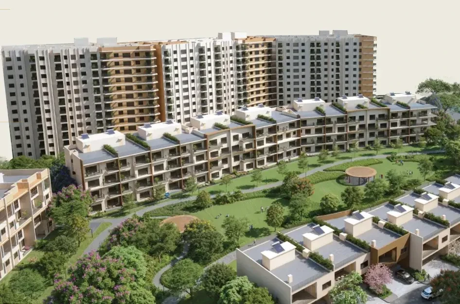 Birla Trimaya Phase 3