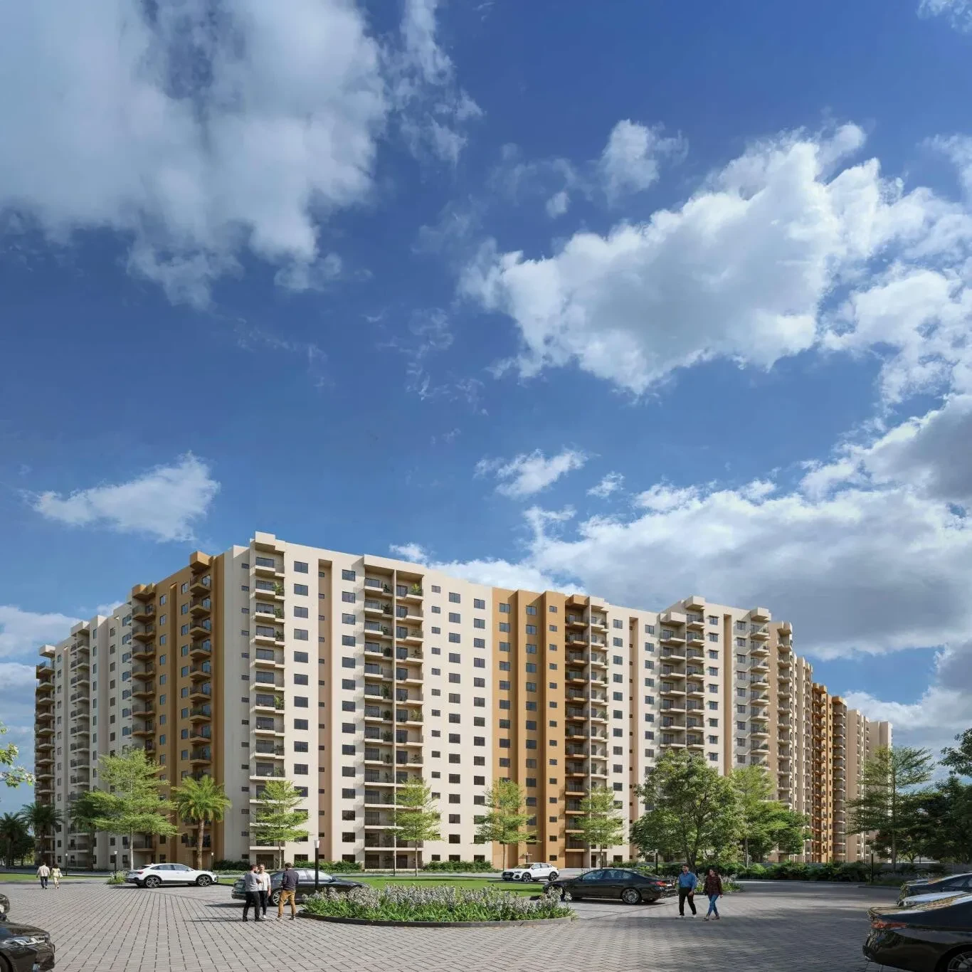 Birla Trimaya Phase 4