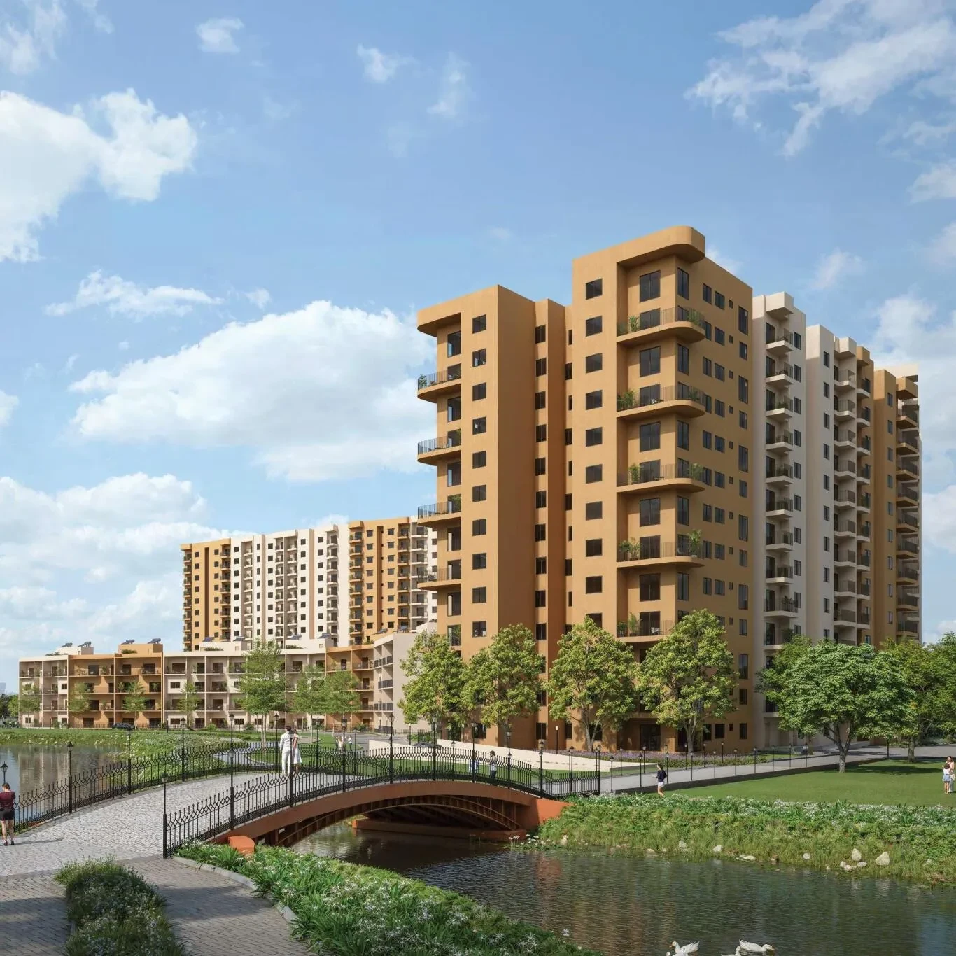 Birla Trimaya Phase 4