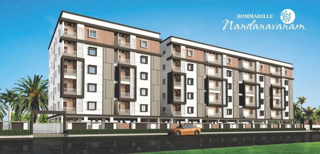 Bommarillu Nandavanam