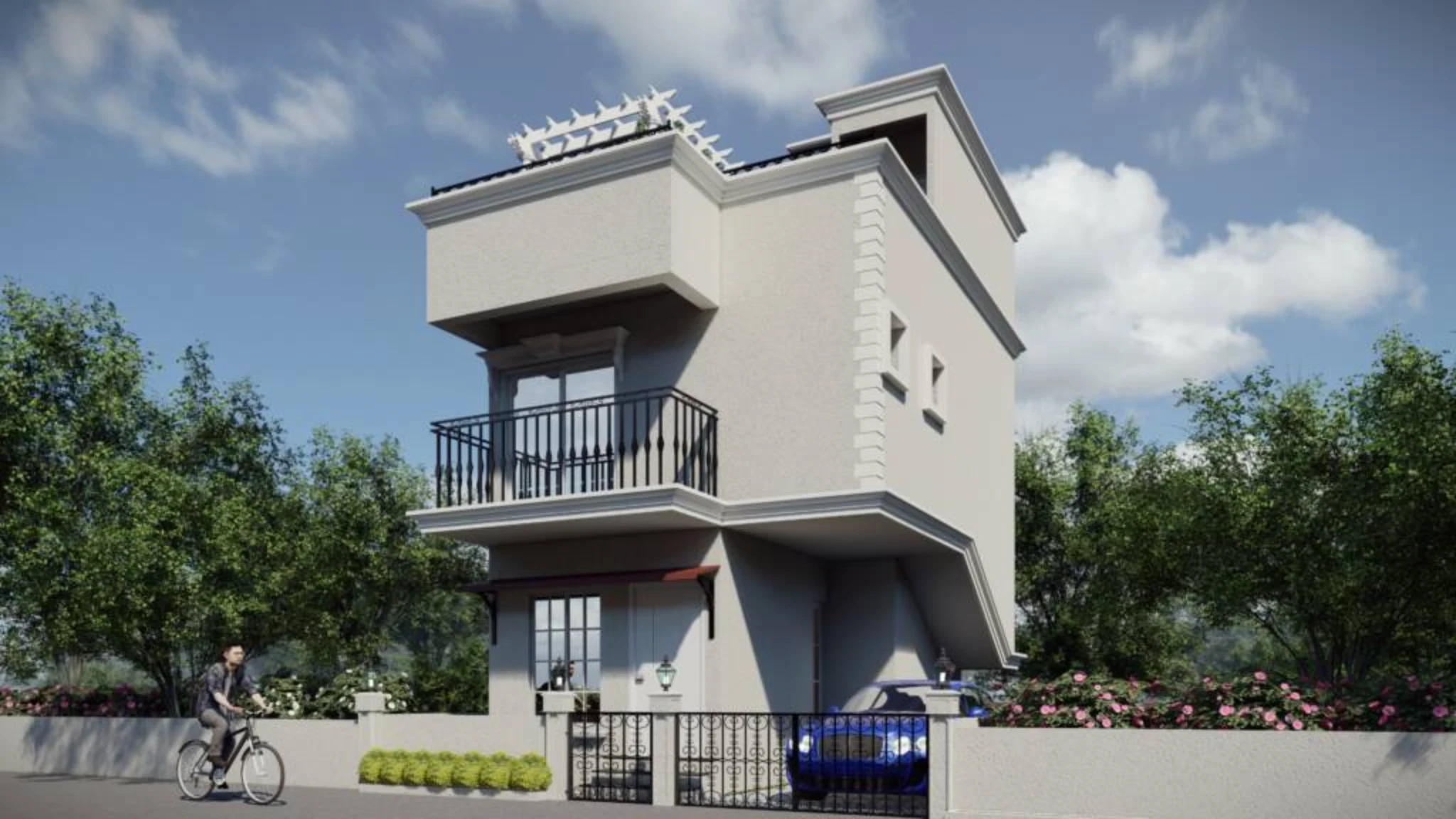 Brookside Residences