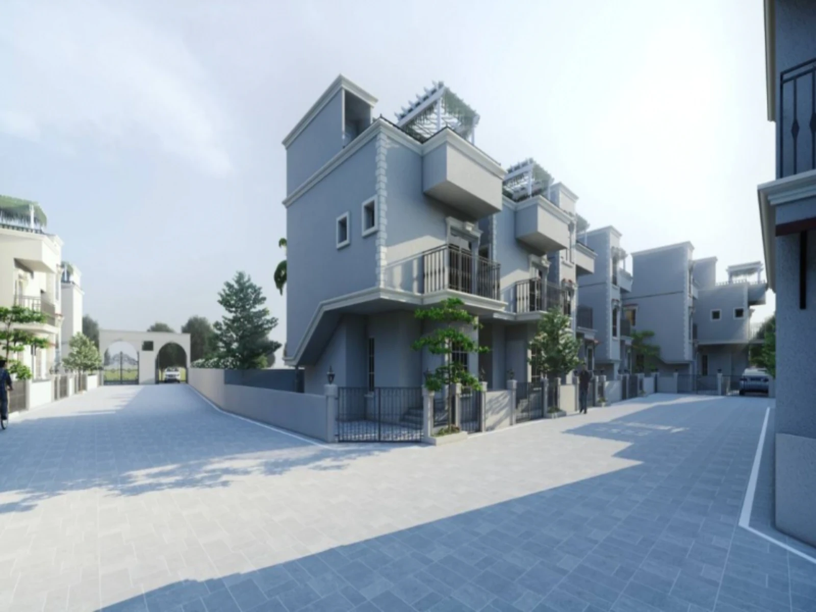 Brookside Residences