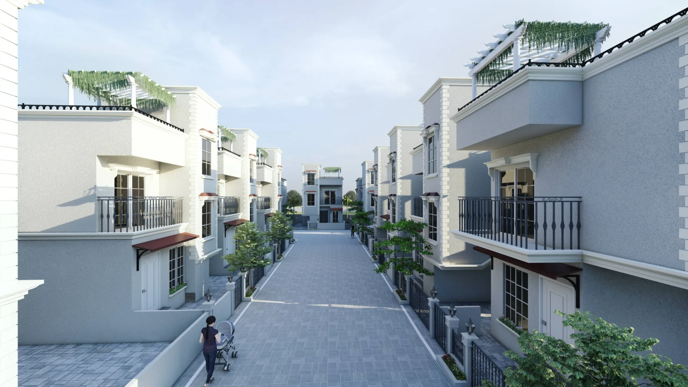 Brookside Residences