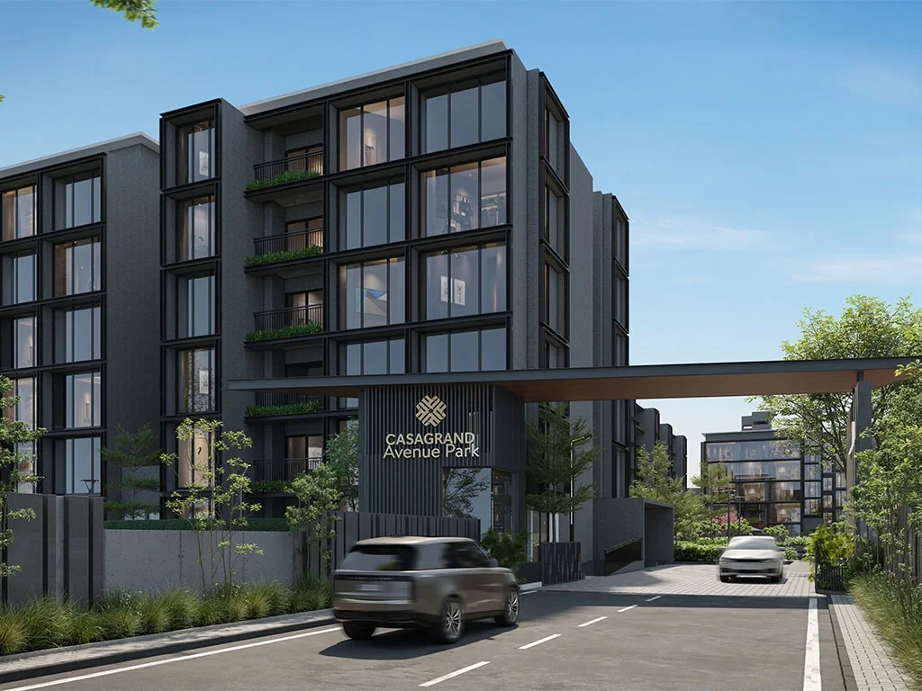 Casagrand  Avenue Park