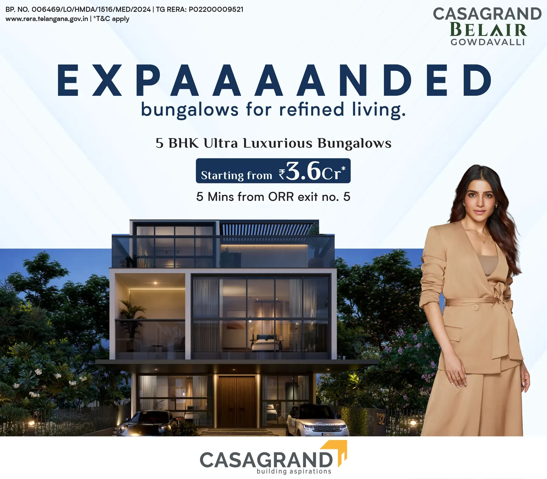 Casagrand Belair