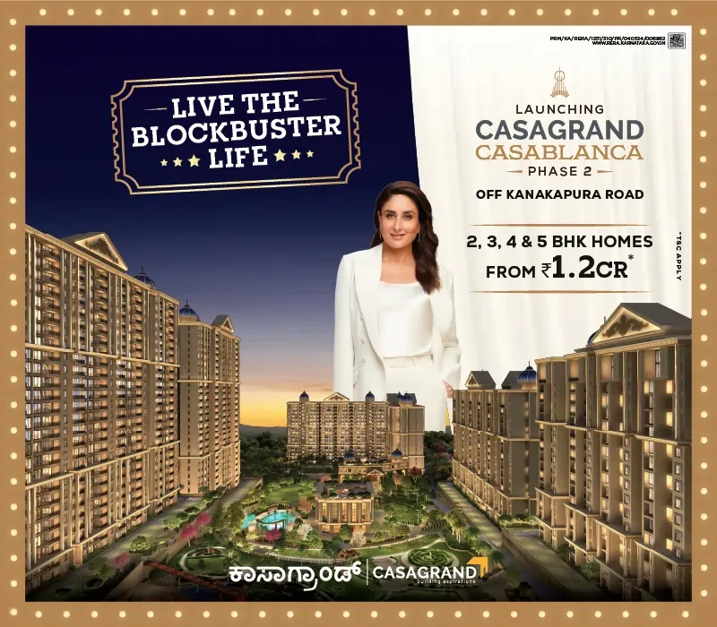 Casagrand Casa Blanca