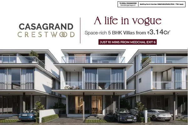 Casagrand Crestwood
