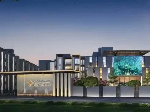 Casagrand Elysium