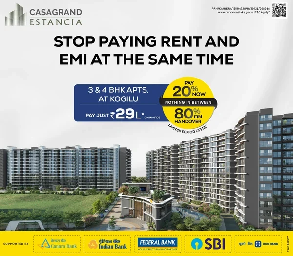 Casagrand Estancia